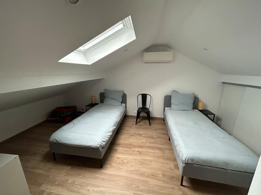 Villa Proche Centre Montpellier Luaran gambar