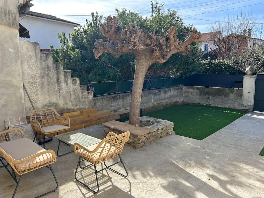 Villa Proche Centre Montpellier Luaran gambar