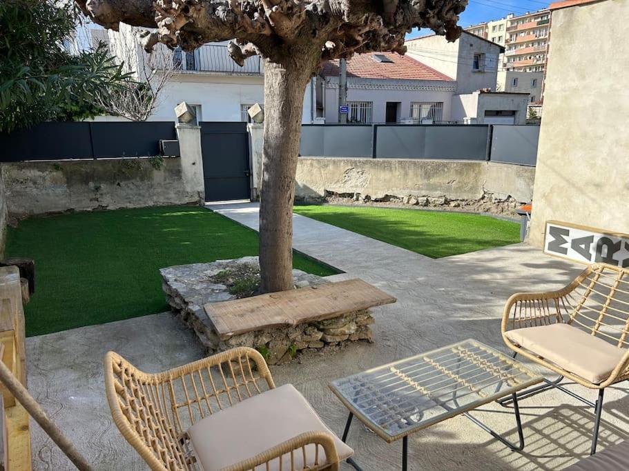 Villa Proche Centre Montpellier Luaran gambar